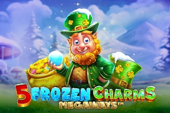 5 Frozen Charms — capa do slot