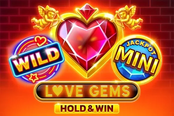 Love Gems Hold Win — capa do slot